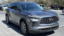 2025 Infiniti QX60 Pure