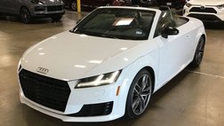2017 Audi TT 2.0T quattro