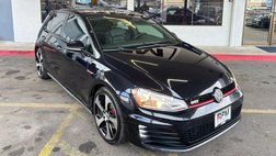 2015 Volkswagen Golf GTI ahn