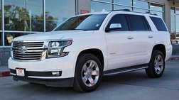 2019 Chevrolet Tahoe Premier
