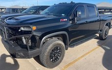 2022 Chevrolet Silverado 2500HD LTZ