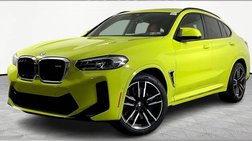 2024 BMW X4 M Base