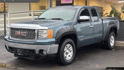2008 GMC Sierra 1500 SLE