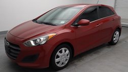 2017 Hyundai Elantra GT Base
