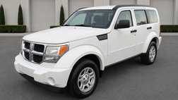 2011 Dodge Nitro SE