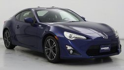 2014 Scion FR-S 