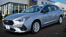 2025 Subaru Impreza Base