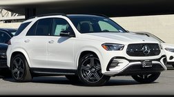 2026 Mercedes-Benz GLE-Class GLE 350