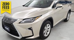 2017 Lexus RX 350 RX 350