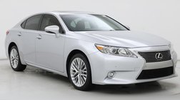 2014 Lexus ES 350 Base