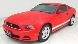 2014 Ford Mustang V6