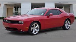 2012 Dodge Challenger SXT