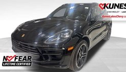 2020 Porsche Macan Turbo
