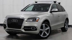 2014 Audi Q5 3.0T quattro Prestige