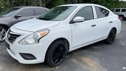 2019 Nissan Versa S
