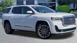 2020 GMC Acadia Denali