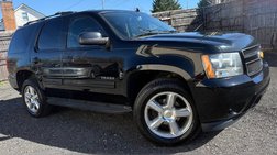 2012 Chevrolet Tahoe LS