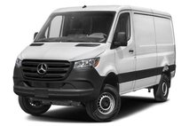 2026 Mercedes-Benz Sprinter 2500