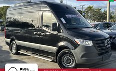 2024 Mercedes-Benz Sprinter 2500