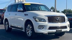 2016 Infiniti QX80 4WD