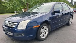 2007 Ford Fusion V6 SE