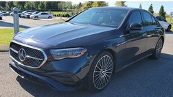 2024 Mercedes-Benz E-Class E 350 4MATIC