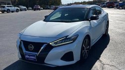 2019 Nissan Maxima SL