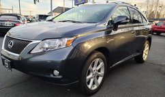 2011 Lexus RX 350 Base