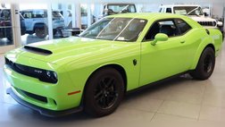 2023 Dodge Challenger SRT Hellcat Redeye