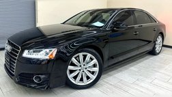 2017 Audi A8 3.0T quattro
