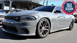 2017 Dodge Charger R/T Scat Pack