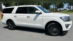 2019 Ford Expedition MAX Limited