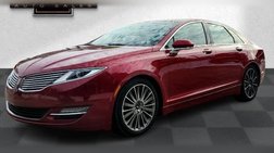 2014 Lincoln MKZ Base