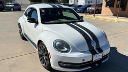 2012 Volkswagen Beetle Turbo