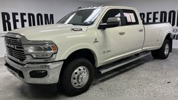 2021 Ram Ram Pickup 3500 Laramie