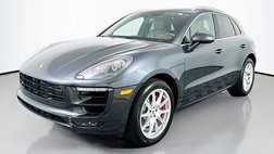 2018 Porsche Macan GTS
