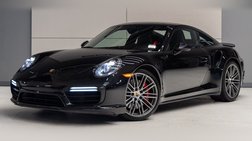 2019 Porsche 911 Turbo