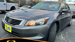 2008 Honda Accord LX-P