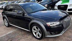 2015 Audi Allroad 2.0T quattro Premium Plus