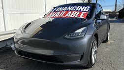 2021 Tesla Model Y Long Range
