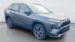 2025 Toyota RAV4 Plug-in Hybrid XSE