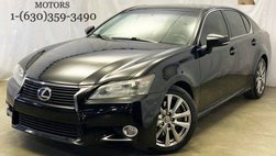 2013 Lexus GS 350 Base