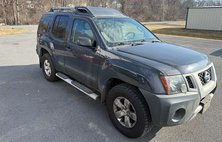 2013 Nissan Xterra S