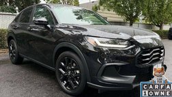2023 Honda HR-V Sport