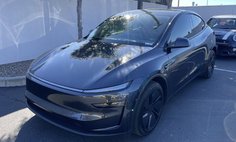 2026 Tesla Model Y Long Range