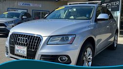 2016 Audi Q5 2.0T quattro Premium