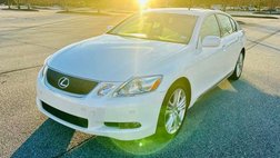 2007 Lexus GS 450h Base