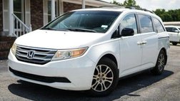 2011 Honda Odyssey EX-L