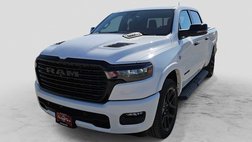 2026 Ram Ram Pickup 1500 Laramie