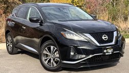 2023 Nissan Murano SV